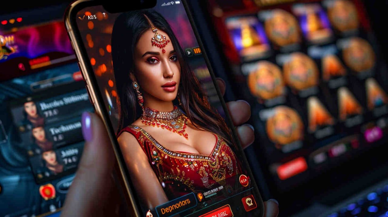 Pretty Gaming live dealer blackjack table with multi-camera broadcast streamed on ligaciputra slot